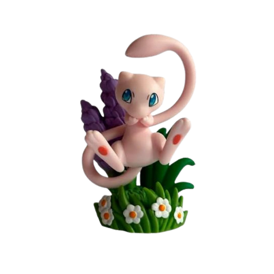 Pokémon TCG: 30th Celebration Figure Collection - Mew PREORDER November 6
