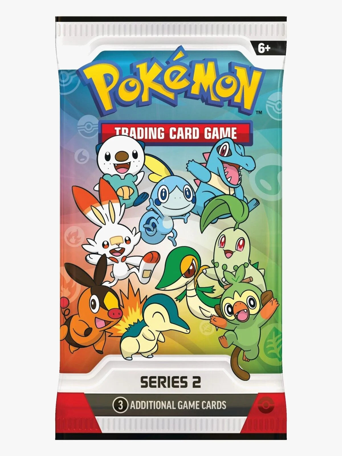 Pokemon TCG: First Partner Illustration Collection Series 2 box