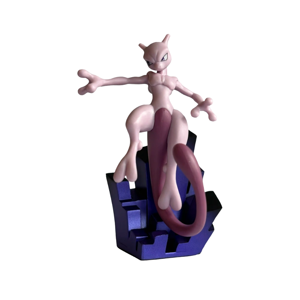 Pokémon TCG: 30th Celebration Figure Collection - Mewtwo PREORDER November 6
