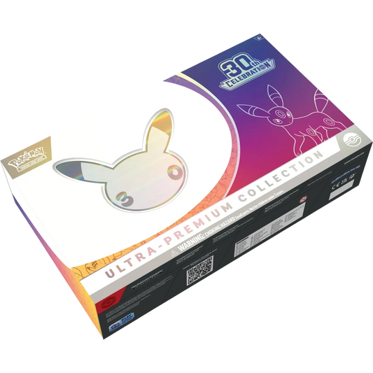 Pokémon TCG: 30th Celebration UPC Ultra Premium Collection - Umbreon PREORDER November 6