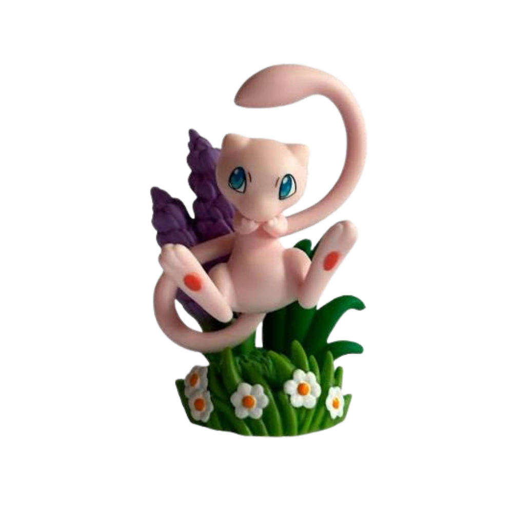 Pokémon TCG: 30th Celebration Figure Collection - Mew PREORDER November 6