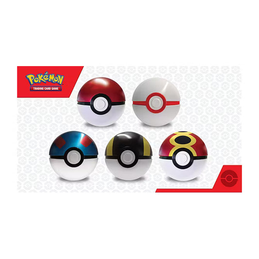 Poké Ball Tin October 2025: One random ball