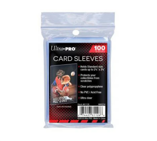 Ultra Pro Penny Sleeves (100-pack)