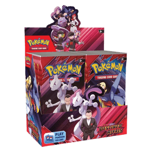 Pokemon TCG: Destined Rivals Booster box (36)