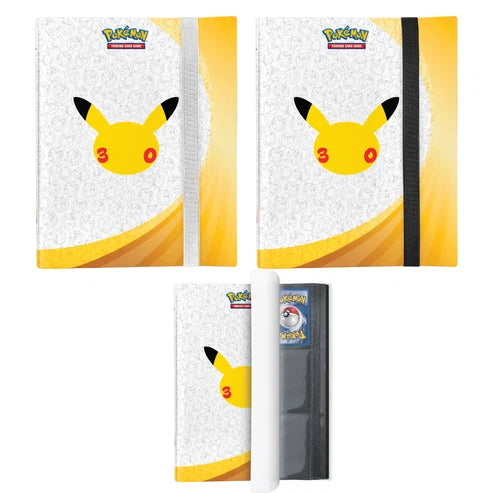 Pokémon TCG: 30th Celebration - Binder Collection