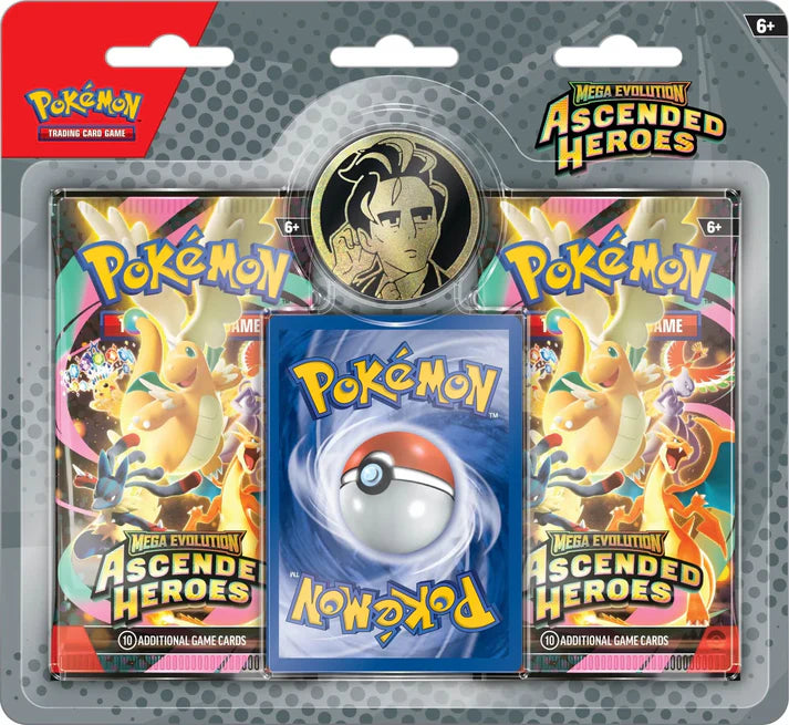 Pokemon TCG: Mega Evolution - Ascended Heroes Collection — Larry