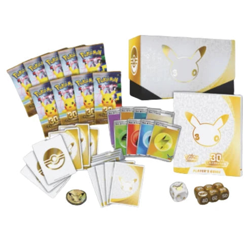 Pokemon Mega Evolution - Ascended Heroes Elite Trainer Box (9 Pack)