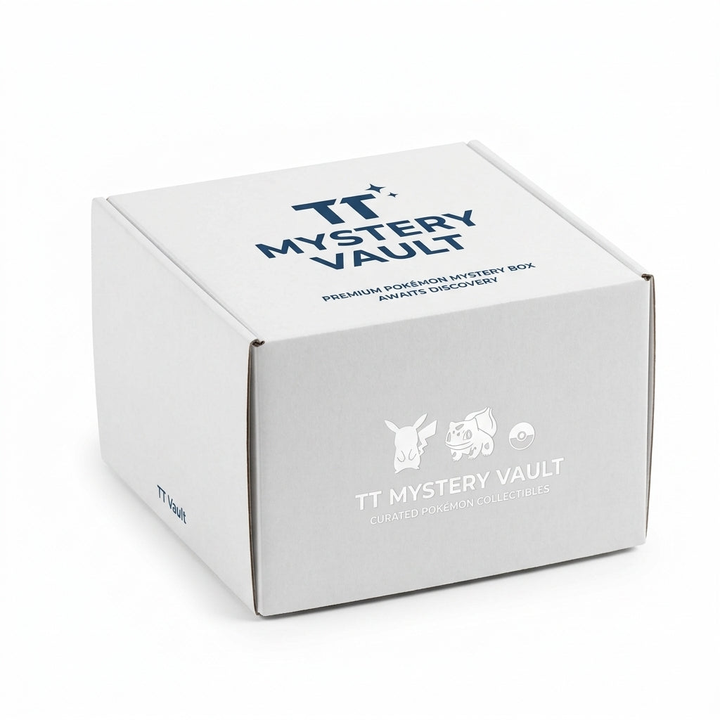 Pokémon TCG: TT Mystery Vault