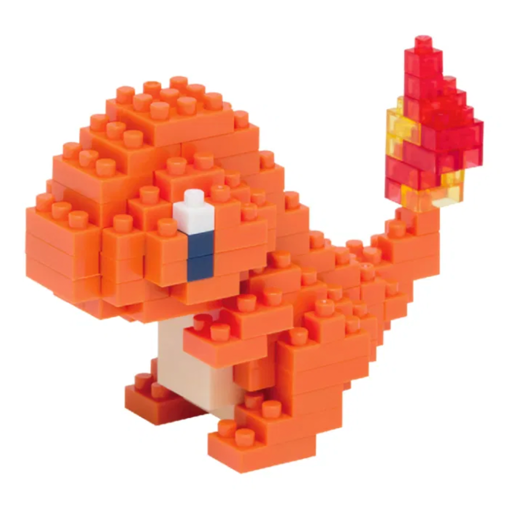 Nanoblock Pokémon – Charmander