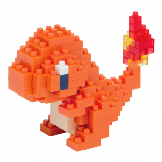 Nanoblock Pokémon – Charmander