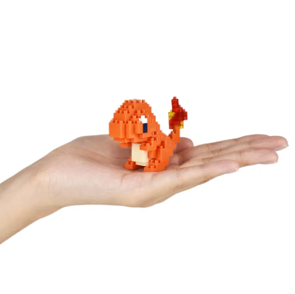 Nanoblock Pokémon – Charmander