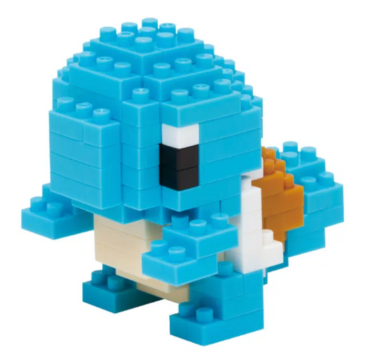 Nanoblock Pokémon – Squirtle