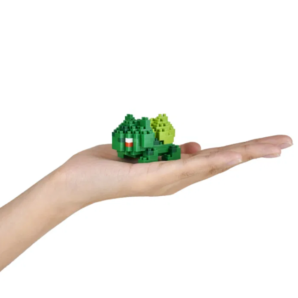 Nanoblock Pokémon – Bulbasaur
