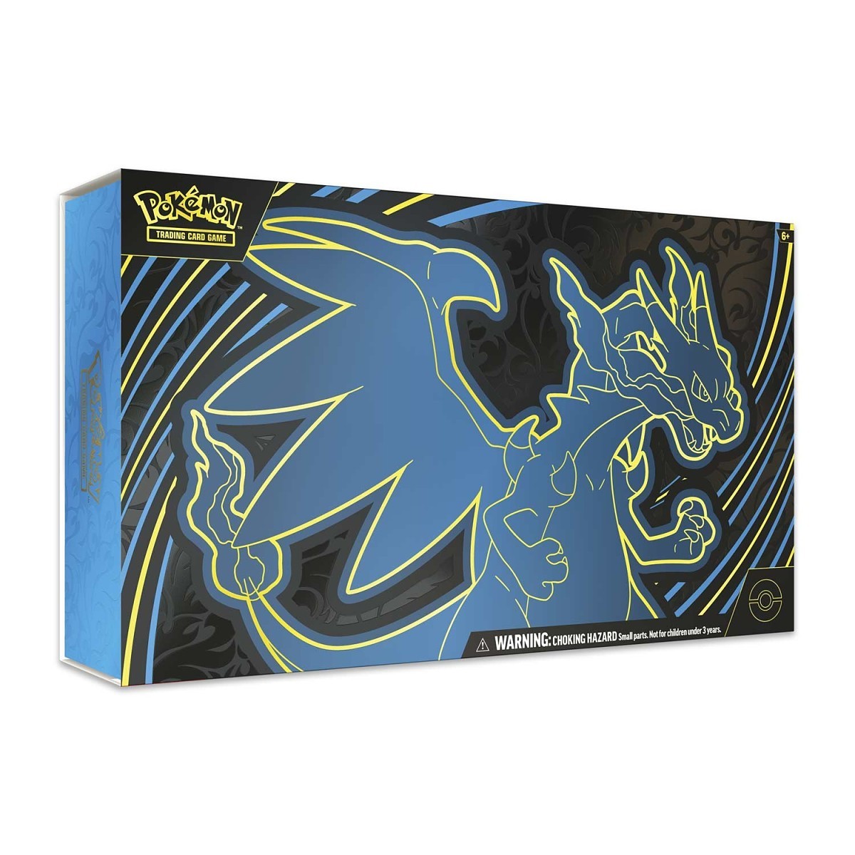 Pokémon Mega Evolution Ultra-Premium Collection: Mega Charizard X ex