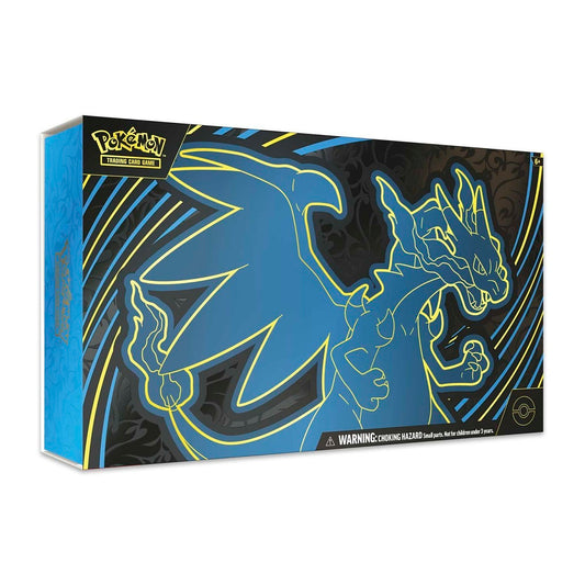 Pokémon Mega Evolution Ultra-Premium Collection: Mega Charizard X ex