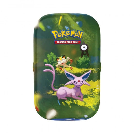 Pokémon TCG: 30th Celebration - Mini Tin Box
