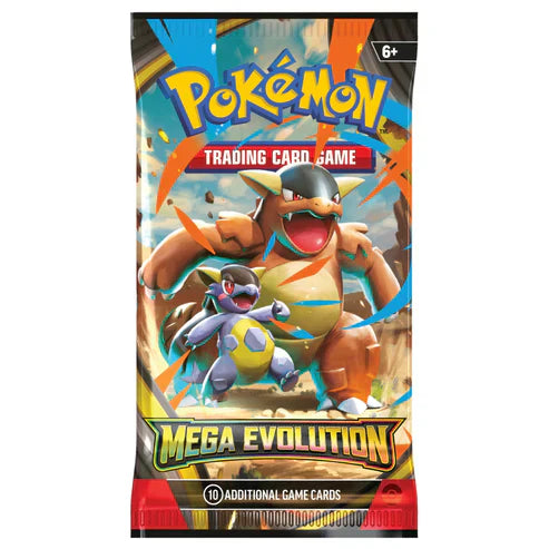 Mega Evolution - Booster Pack