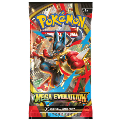 Mega Evolution - Booster Pack