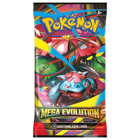 Mega Evolution - Booster Pack