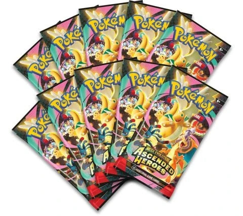 Pokemon TCG: Mega Evolution - Ascended Heroes Premium Poster Collection Gardevoir