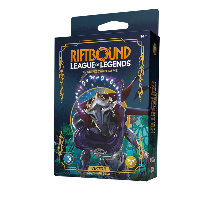 Riftbound - Viktor Champion Deck