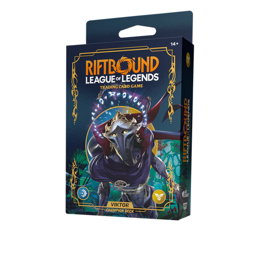 Riftbound - Viktor Champion Deck