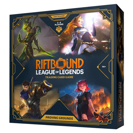 Riftbound TCG: Origins Proving Grounds