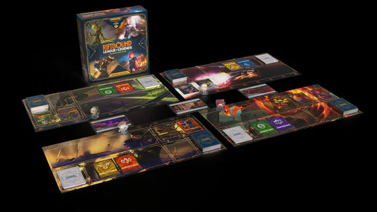 Riftbound TCG: Origins Proving Grounds