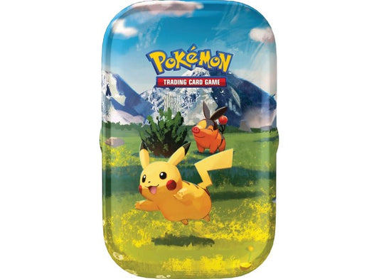 Pokemon TCG: Mega Evolution - Ascended Heroes - Tin Box - 10 st