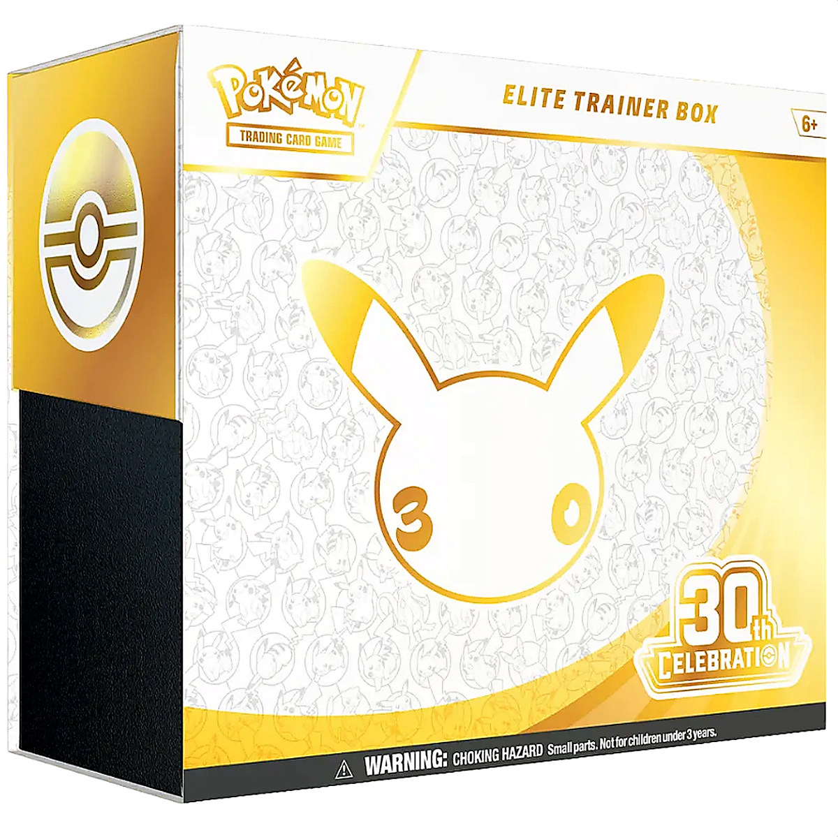 Pokemon Mega Evolution - Ascended Heroes Elite Trainer Box (9 Pack)