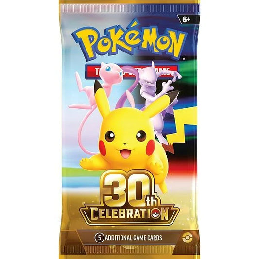 Pokémon TCG: 30th Celebration - Poster Collection