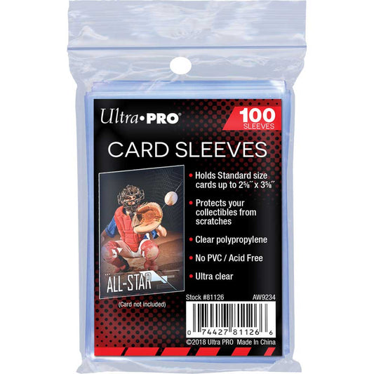Ultra Pro Penny Sleeves (100-pack)